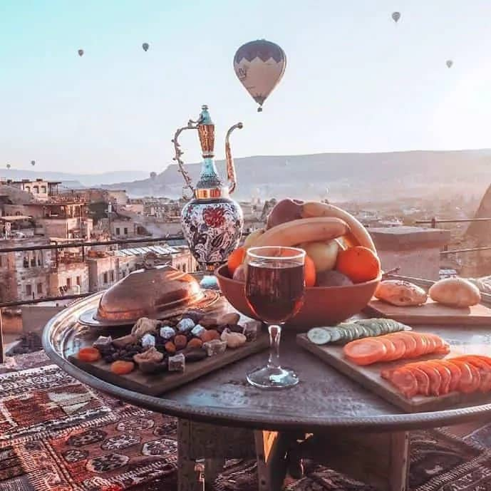 Travel Experiences
