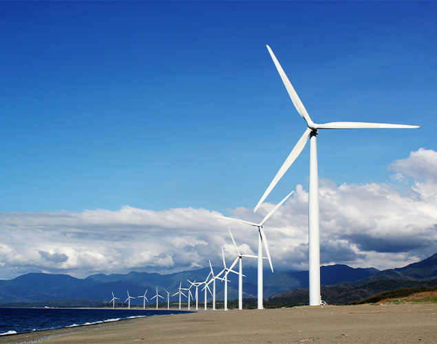 Wind Energy Solutions