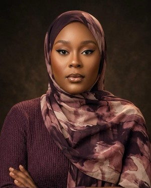Khadija M. Aliyu