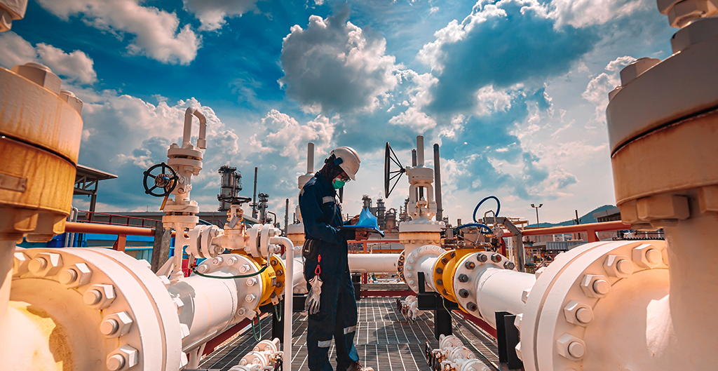 Refinery Pipeline & Gas Processing Maintenance