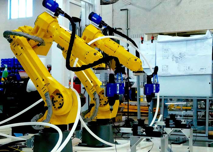 Automated Production Line Calibration & Automation