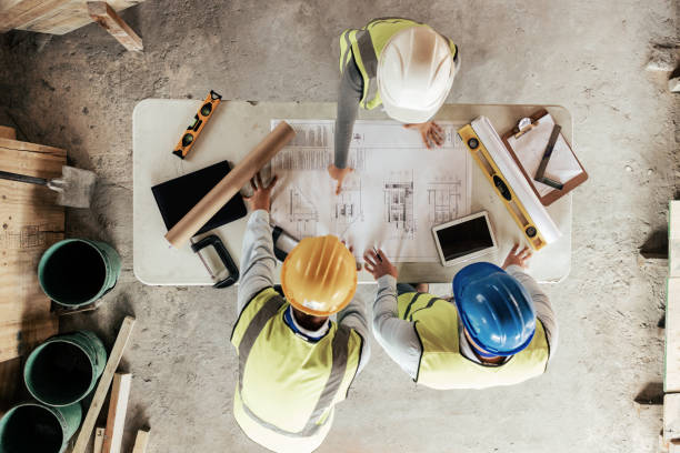 Civil Engineering & Structural Construction Planning